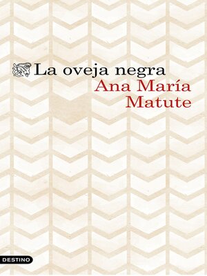 cover image of La oveja negra